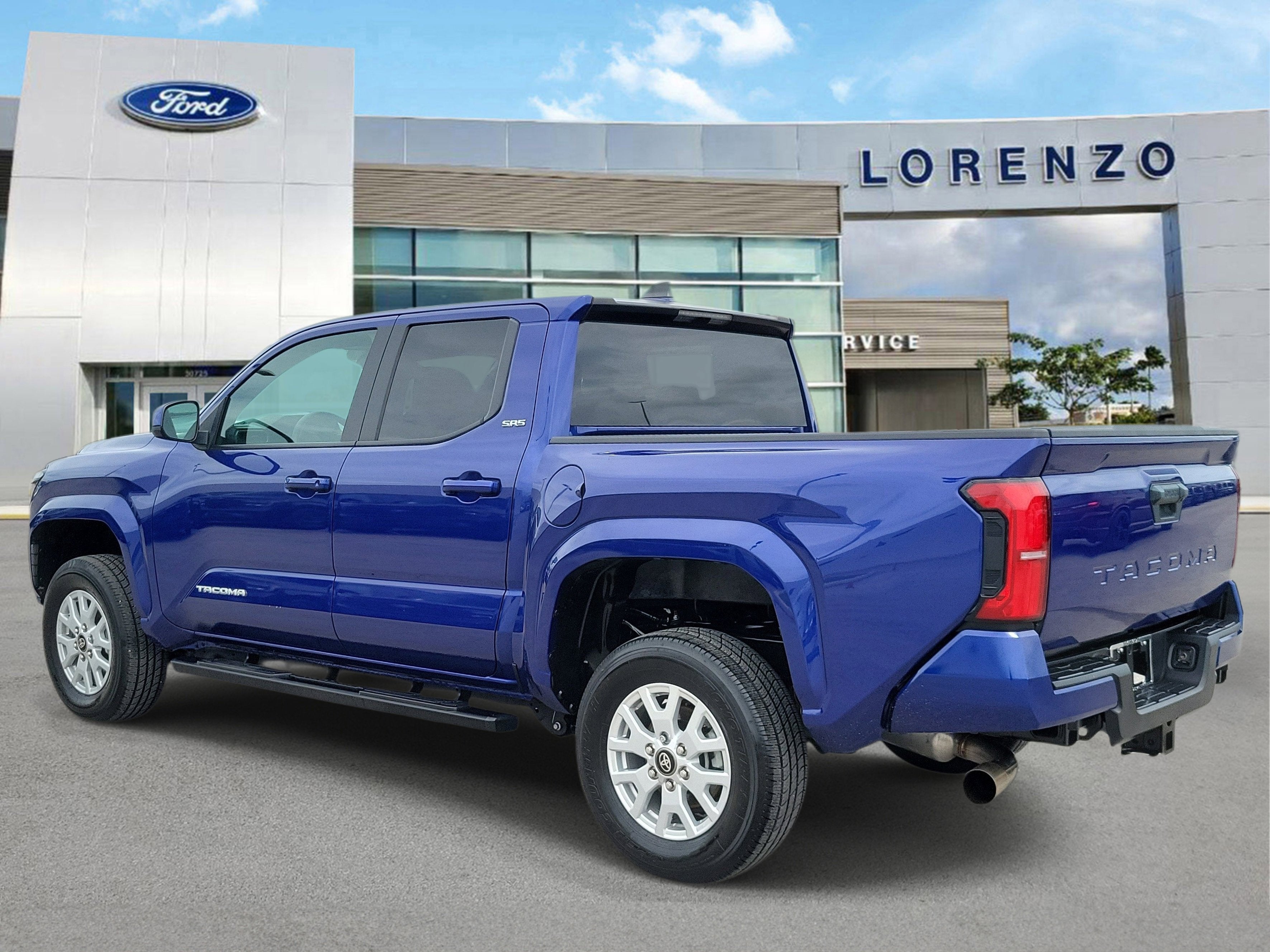 2024 Toyota Tacoma 2WD SR5