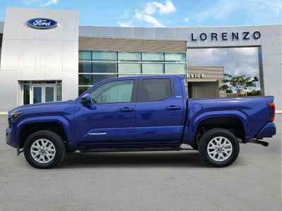 2024 Toyota Tacoma 2WD SR5