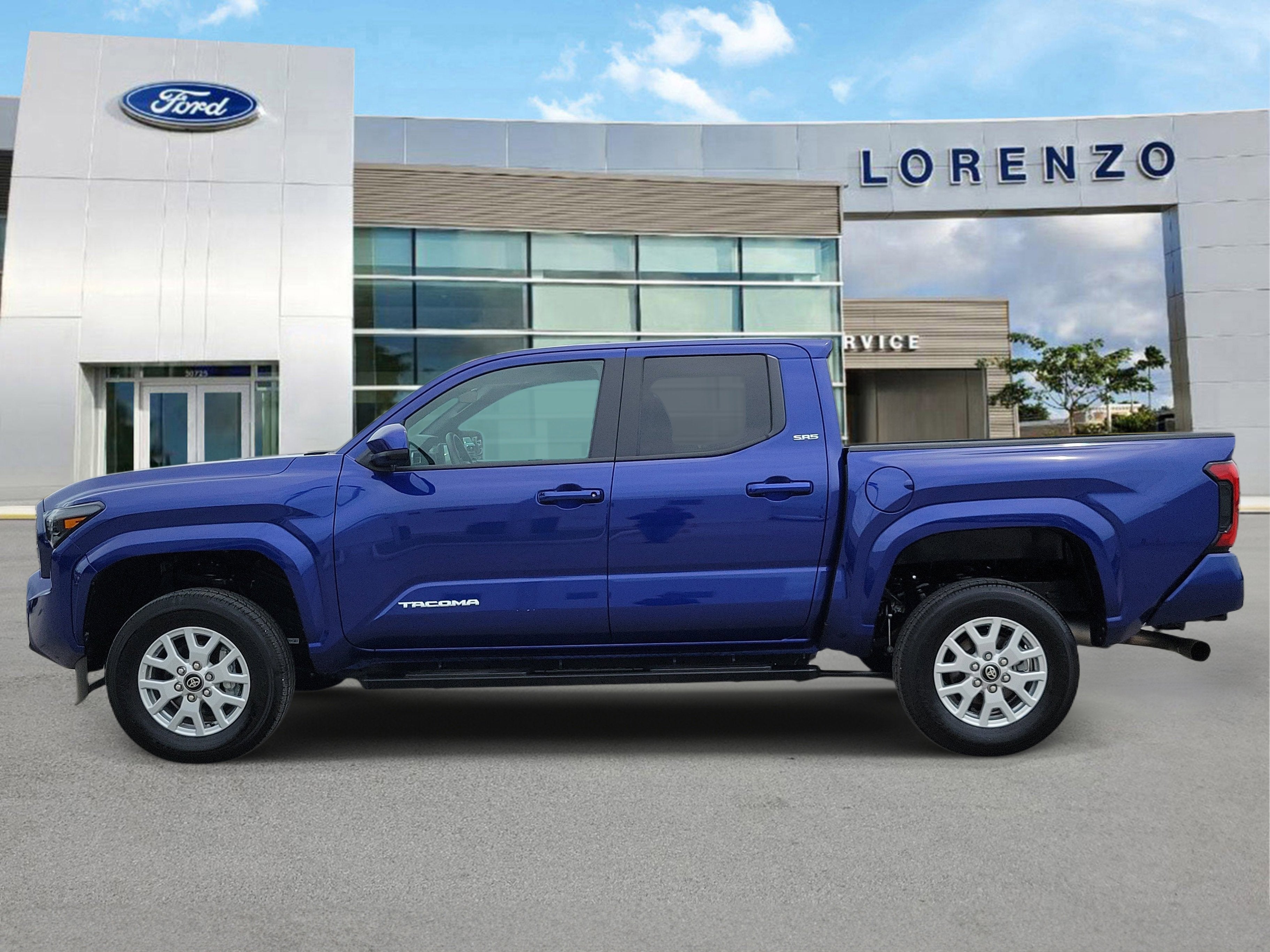 2024 Toyota Tacoma 2WD SR5