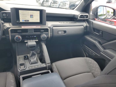 2026 Toyota Tacoma 2WD SR