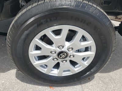 2026 Toyota Tacoma 2WD SR
