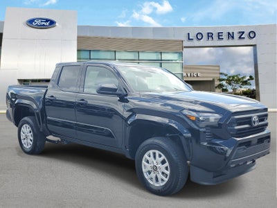 2026 Toyota Tacoma 2WD SR