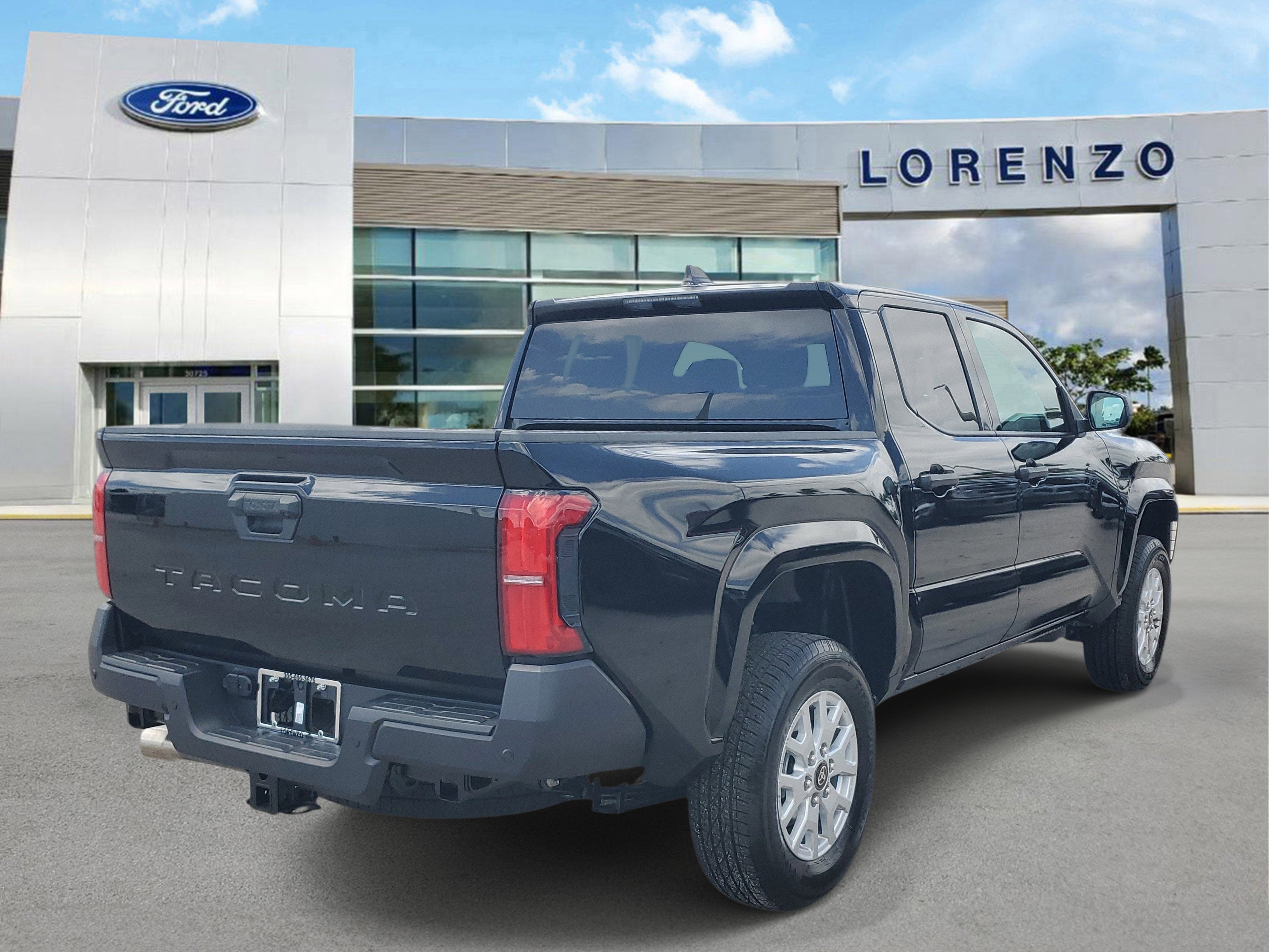 2026 Toyota Tacoma 2WD SR