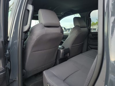 2025 Toyota Tacoma 4WD SR5 4WD
