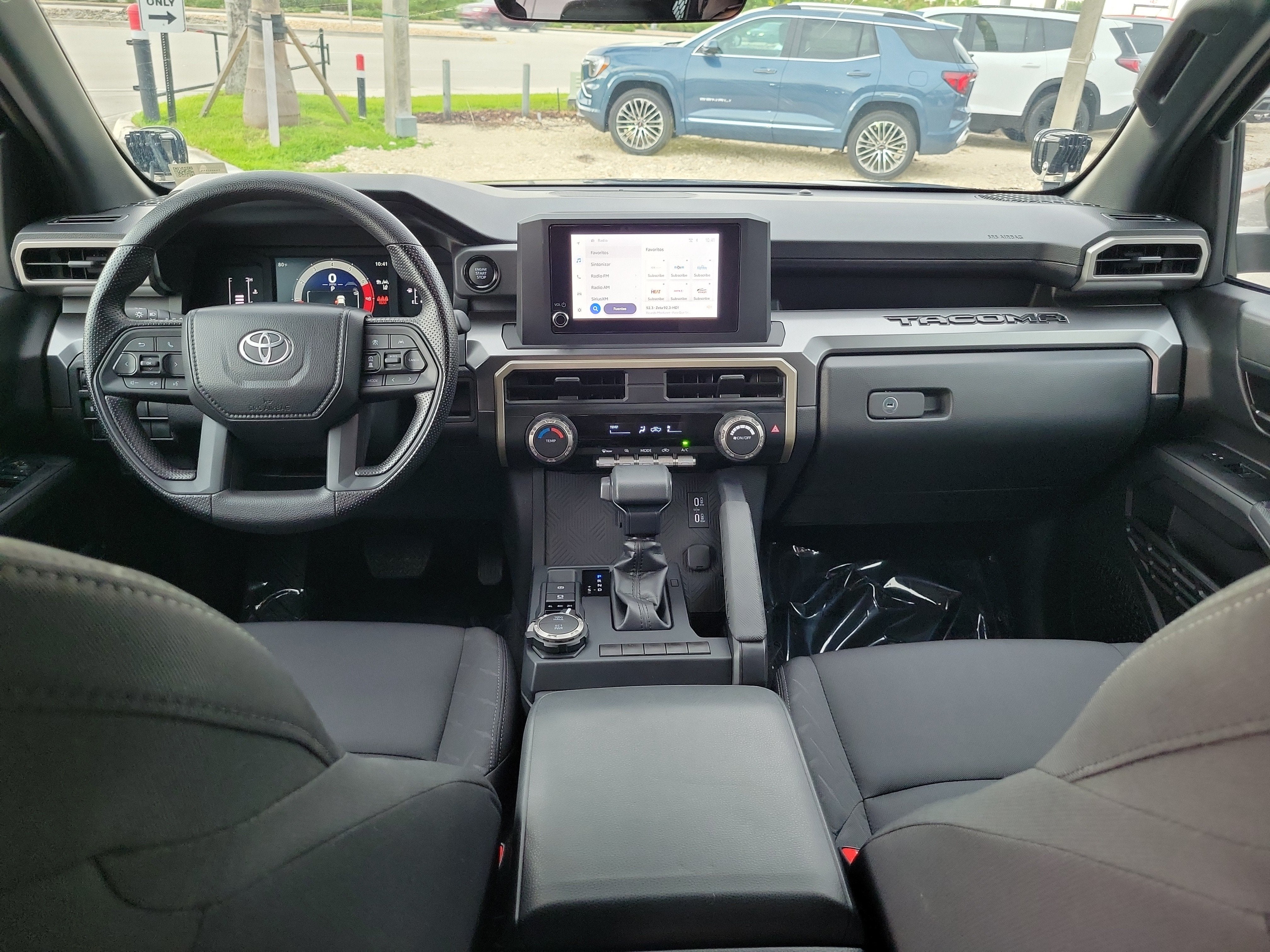 2025 Toyota Tacoma 4WD SR5 4WD