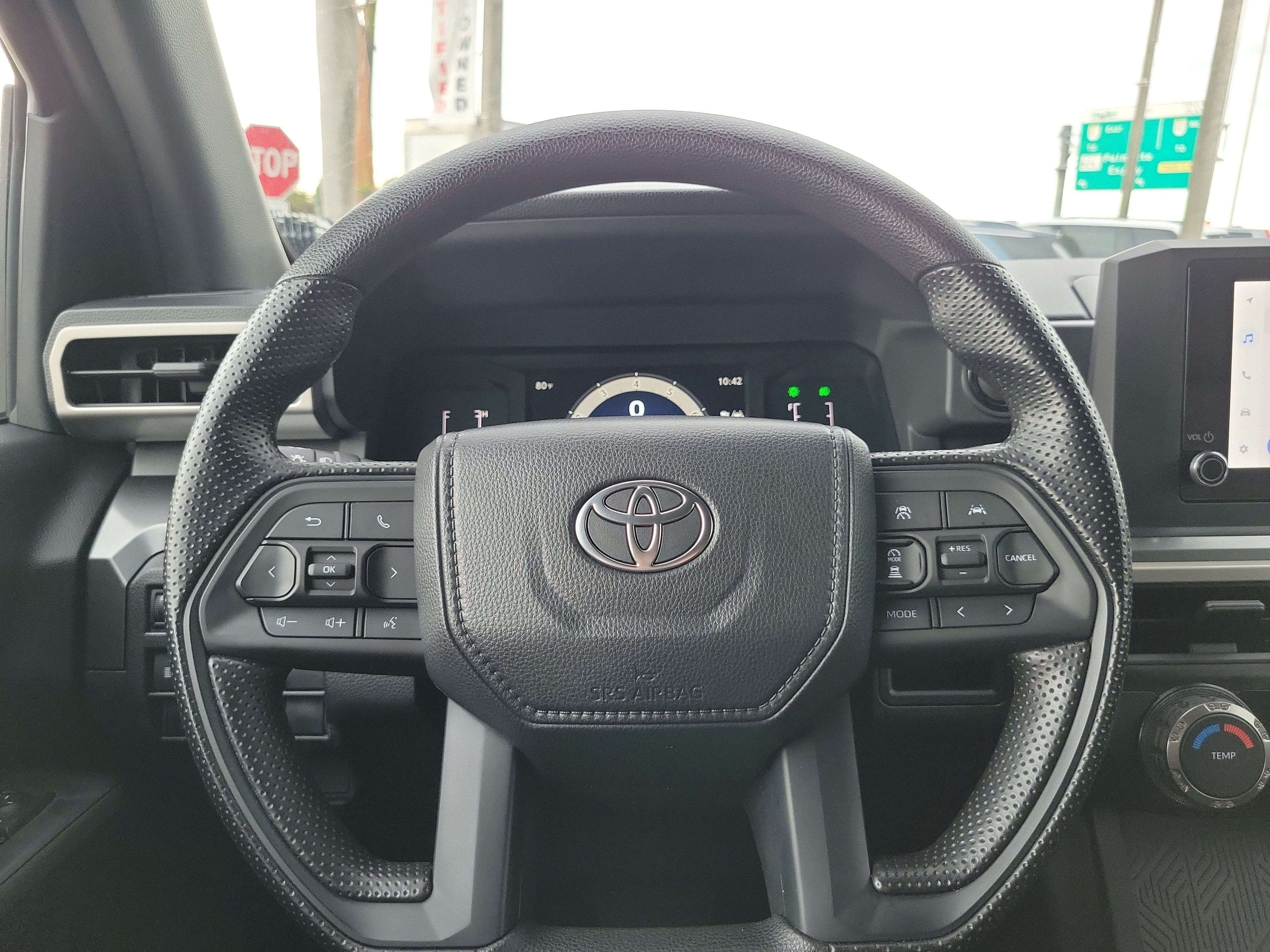 2025 Toyota Tacoma 4WD SR5 4WD