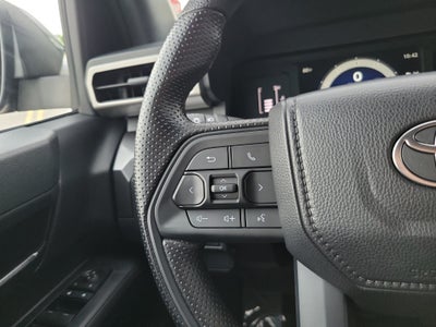 2025 Toyota Tacoma 4WD SR5 4WD