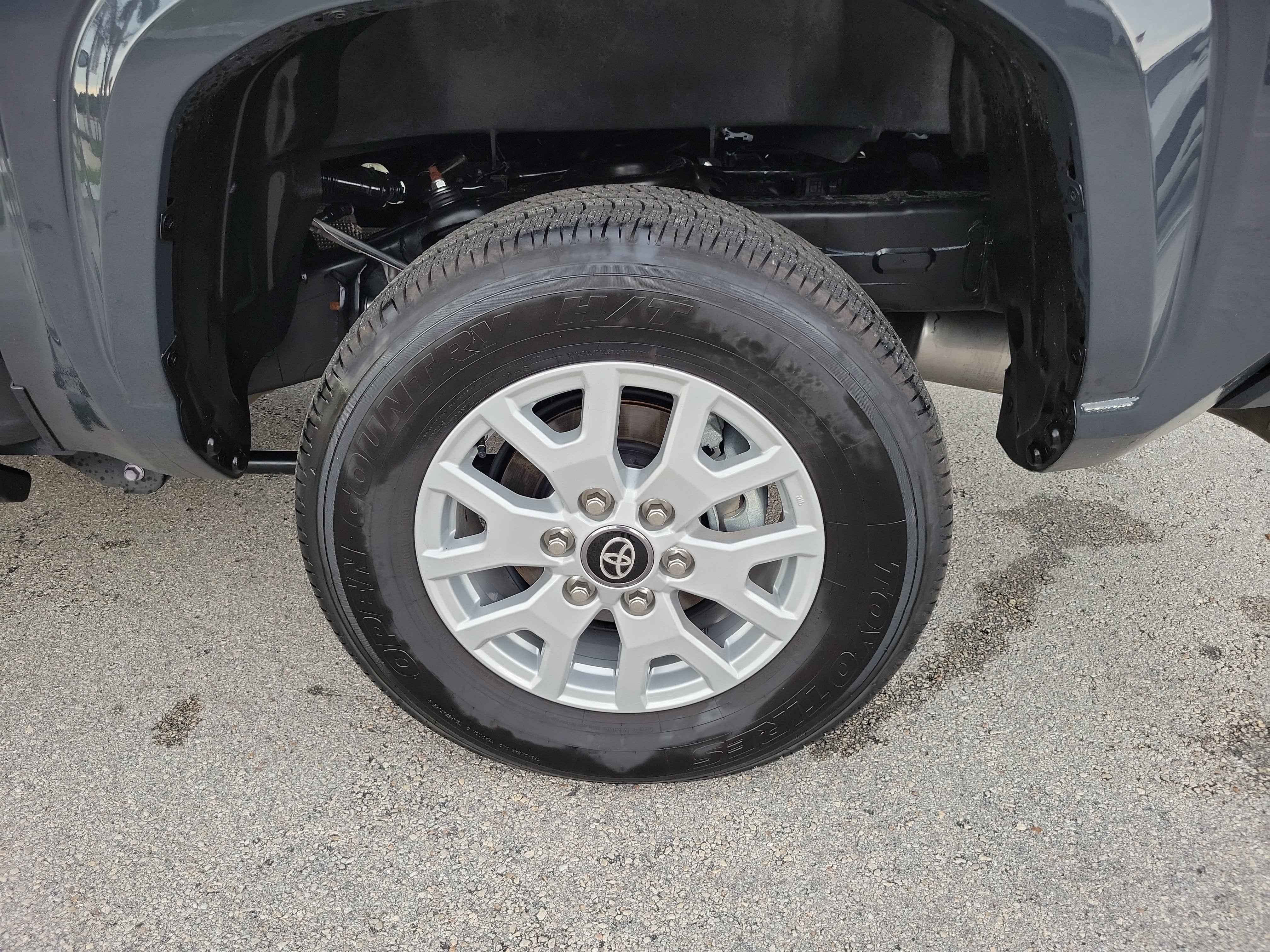 2025 Toyota Tacoma 4WD SR5 4WD