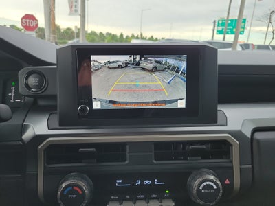 2025 Toyota Tacoma 4WD SR5 4WD