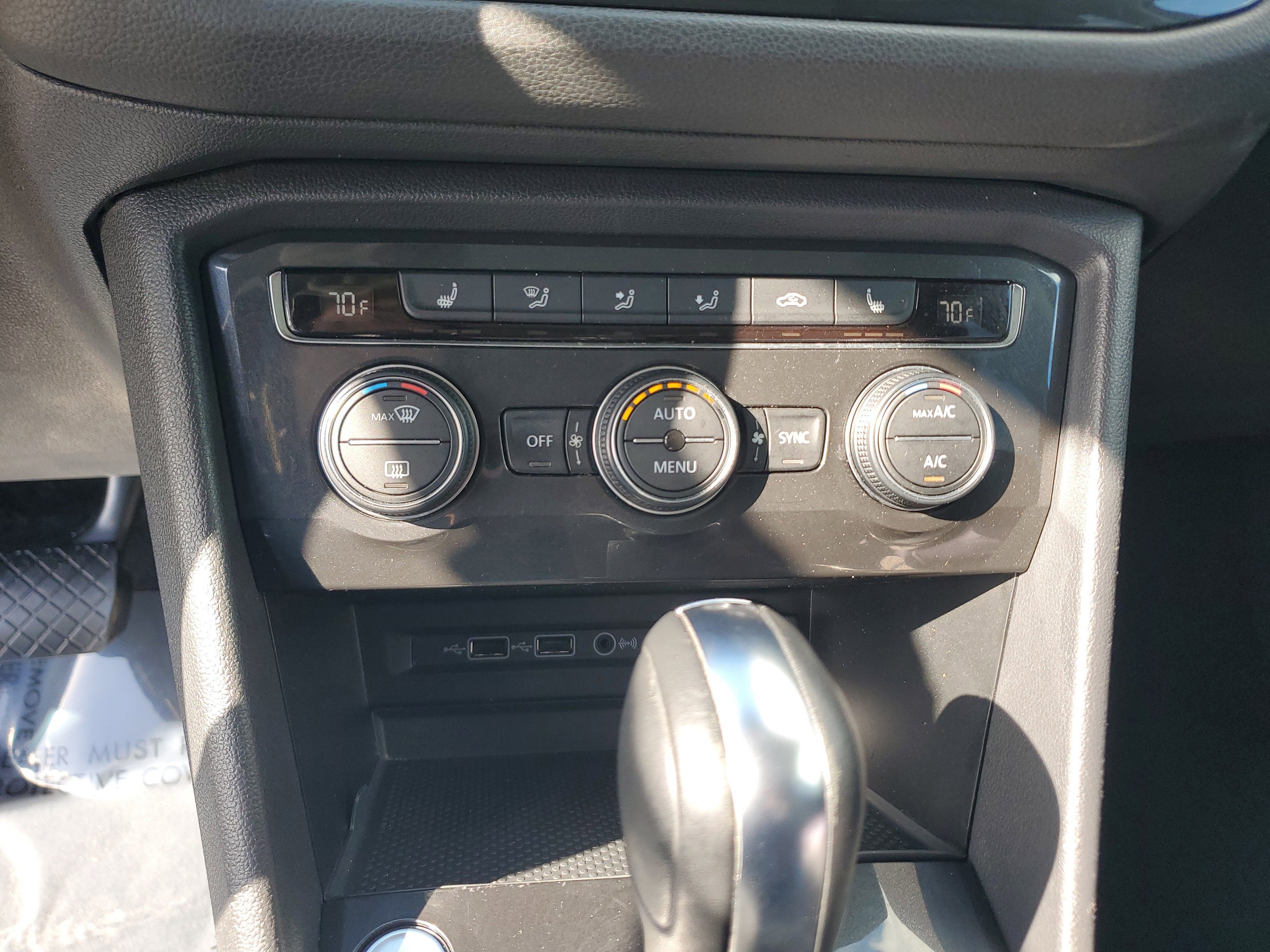 2019 Volkswagen Tiguan SEL