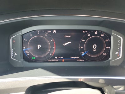 2019 Volkswagen Tiguan SEL