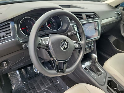 2020 Volkswagen Tiguan SE