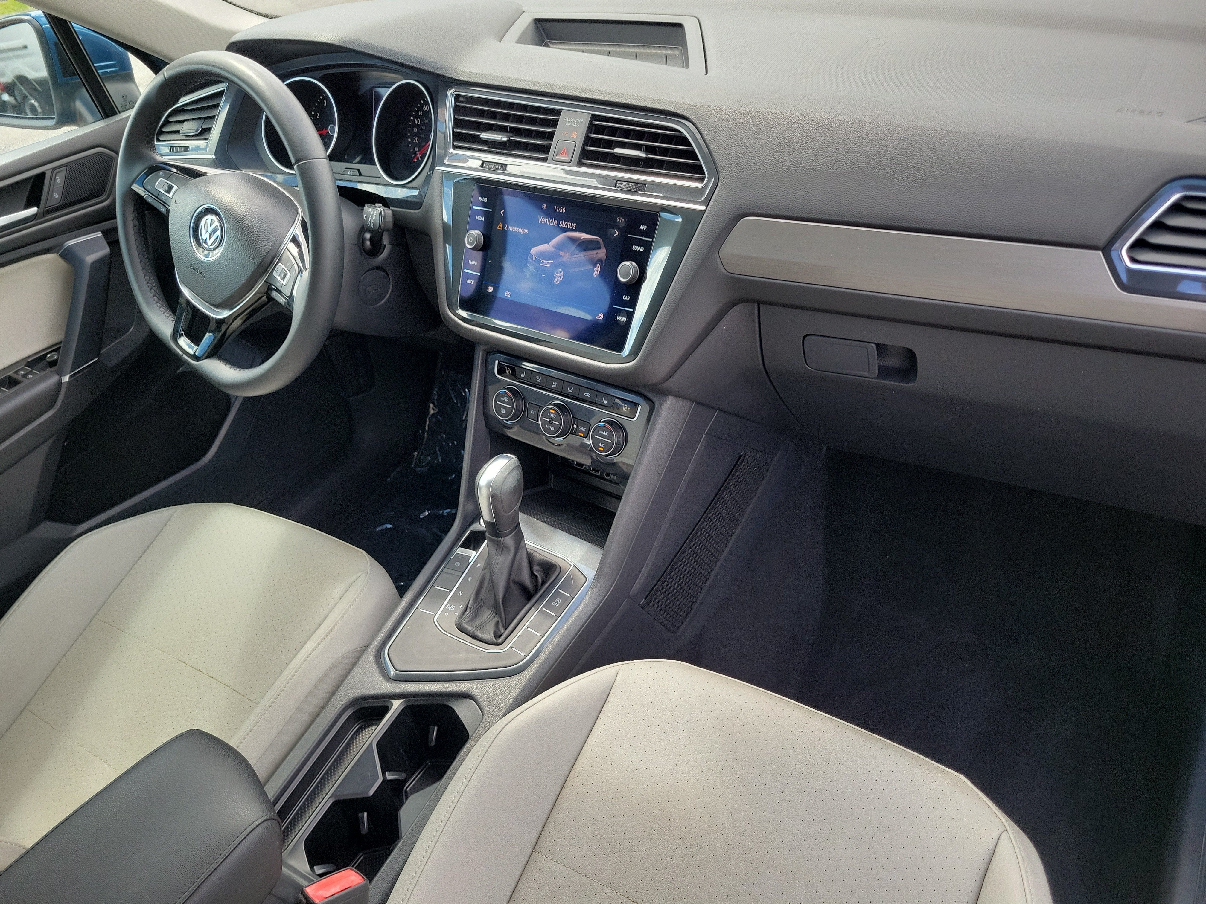 2020 Volkswagen Tiguan SE