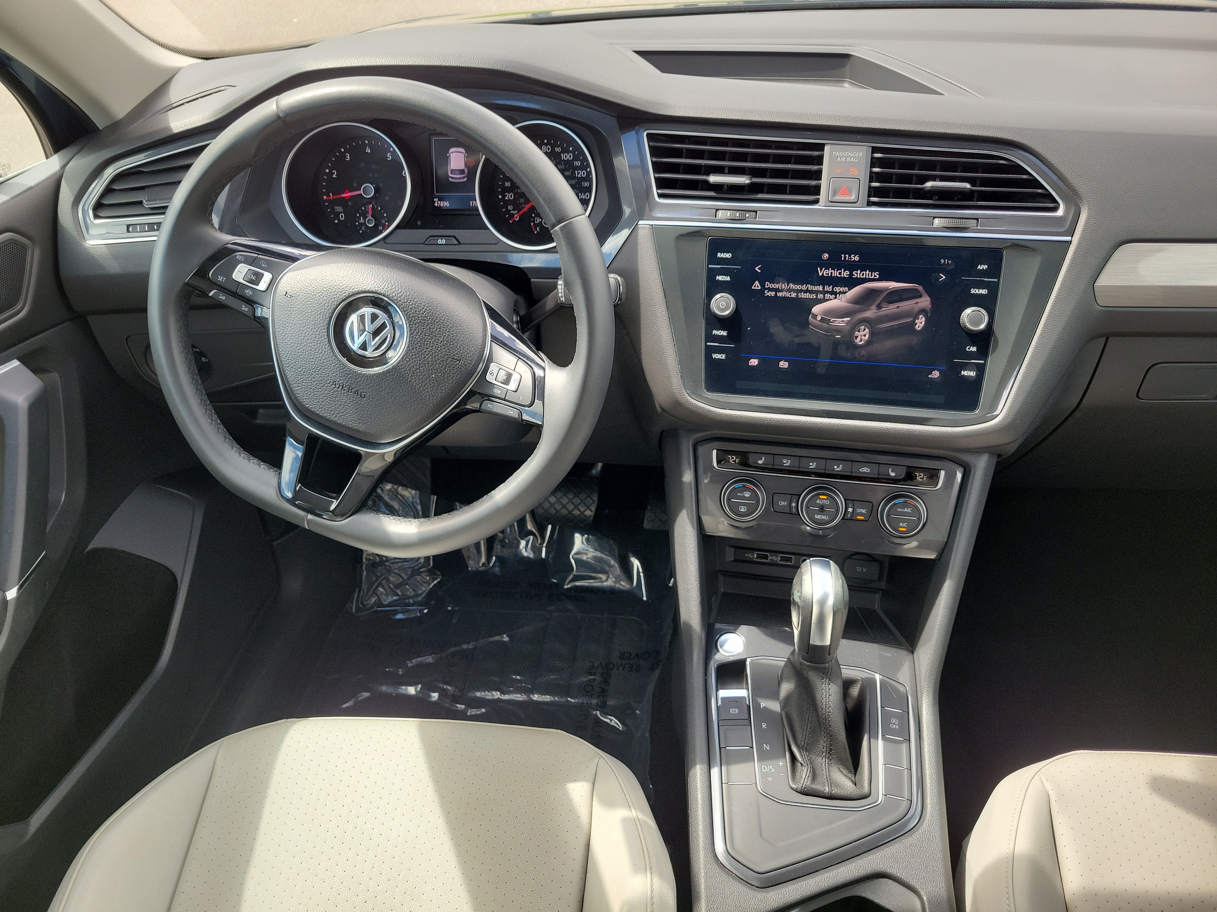 2020 Volkswagen Tiguan SE