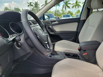2020 Volkswagen Tiguan SE