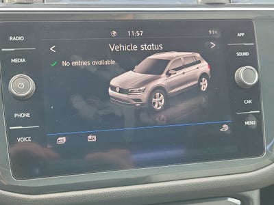 2020 Volkswagen Tiguan SE
