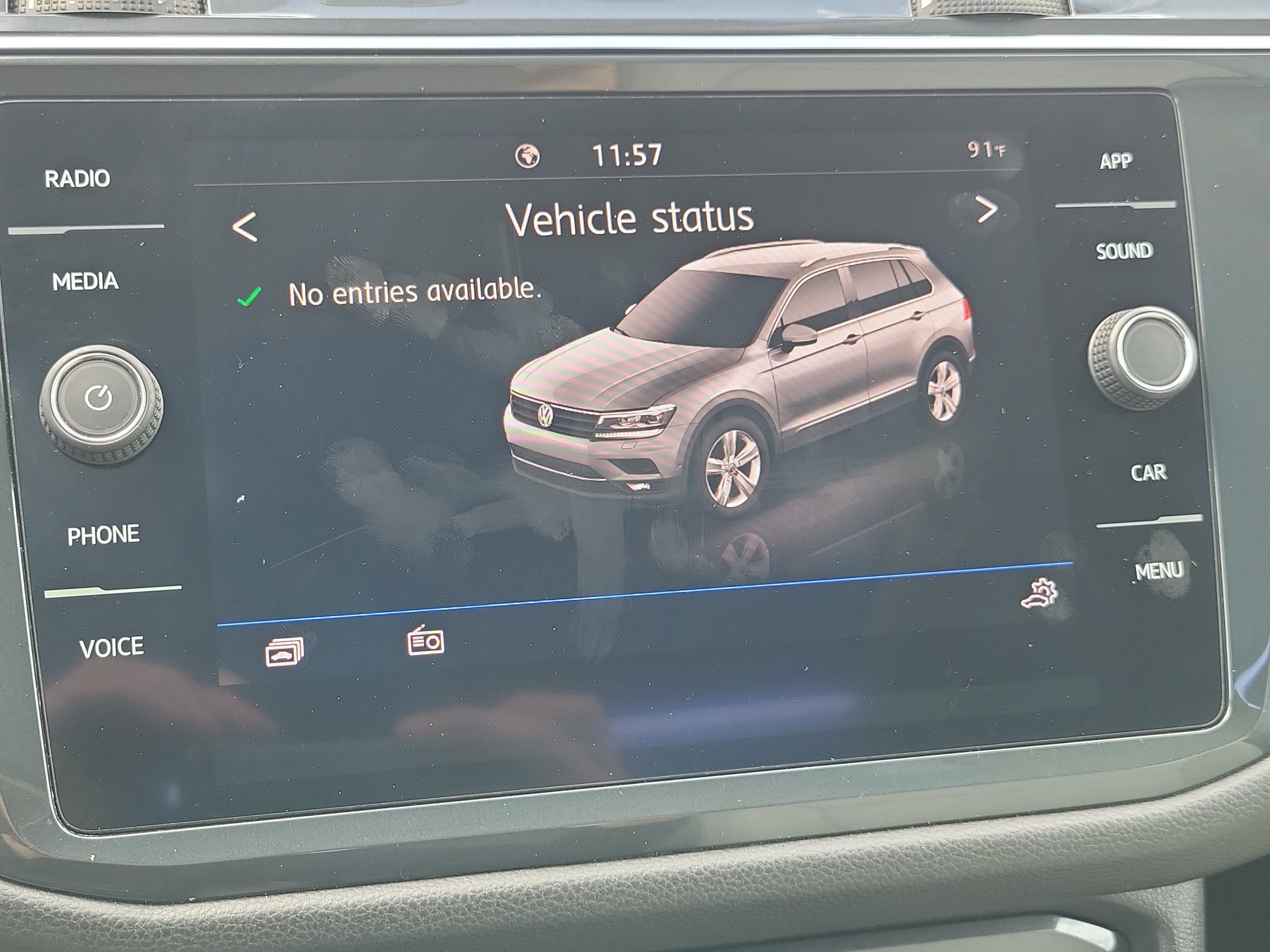 2020 Volkswagen Tiguan SE
