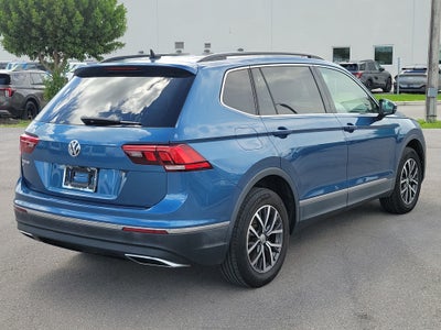 2020 Volkswagen Tiguan SE