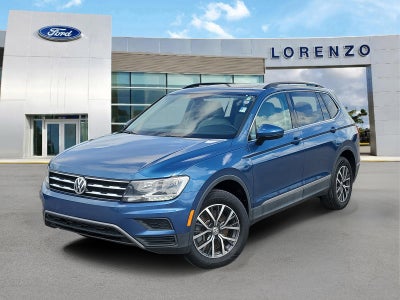 2020 Volkswagen Tiguan SE