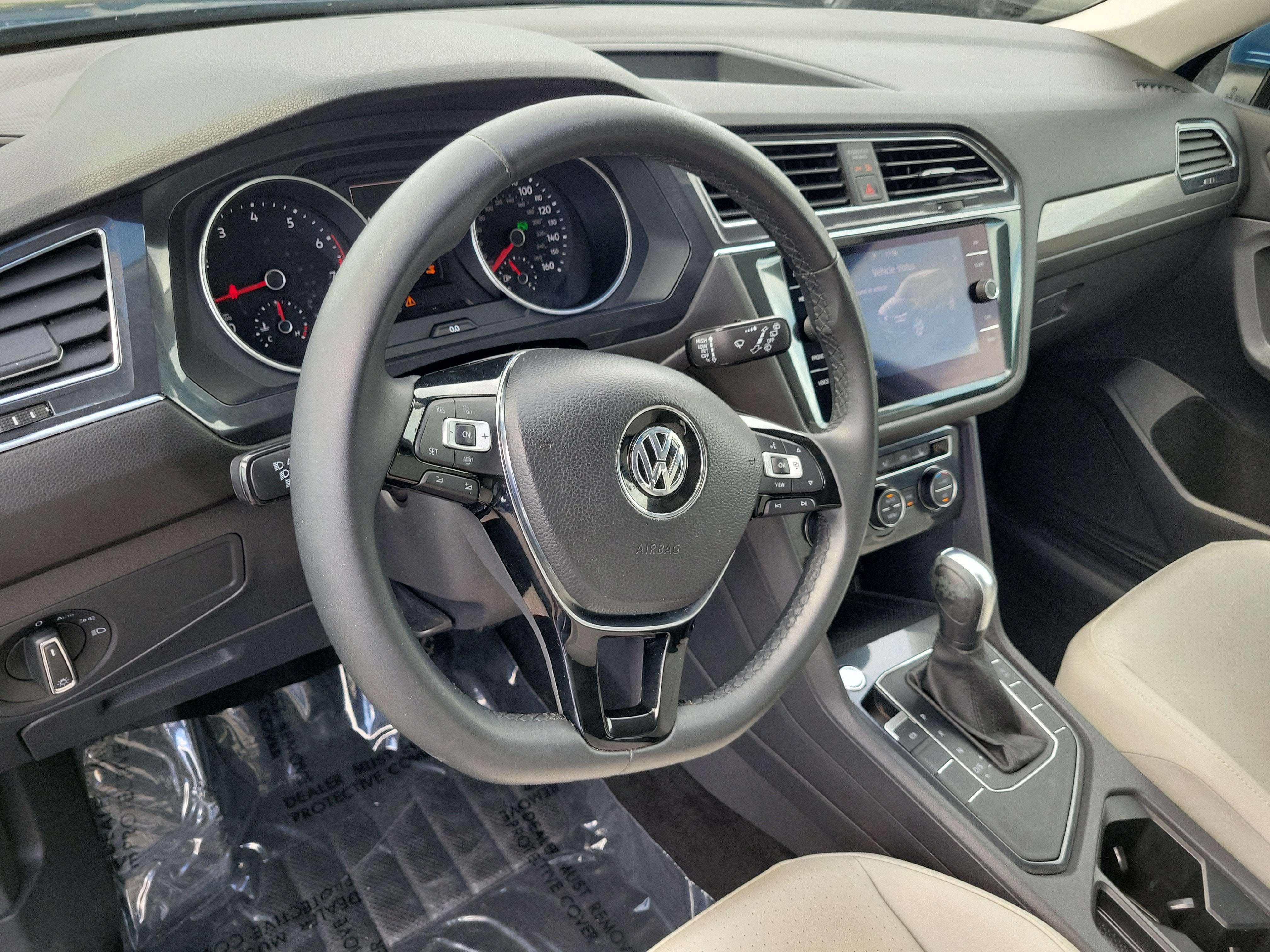 2020 Volkswagen Tiguan SE
