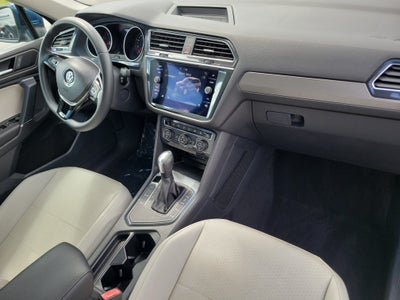 2020 Volkswagen Tiguan SE