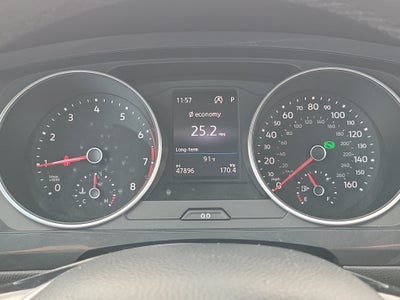 2020 Volkswagen Tiguan SE