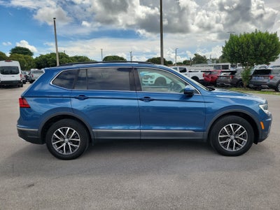 2020 Volkswagen Tiguan SE