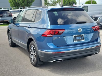 2020 Volkswagen Tiguan SE