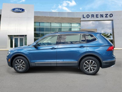 2020 Volkswagen Tiguan SE
