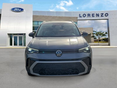 2025 Volkswagen Taos S