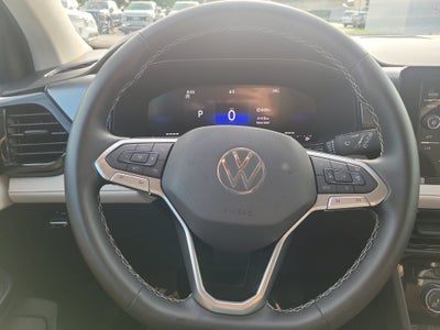 2025 Volkswagen Taos S