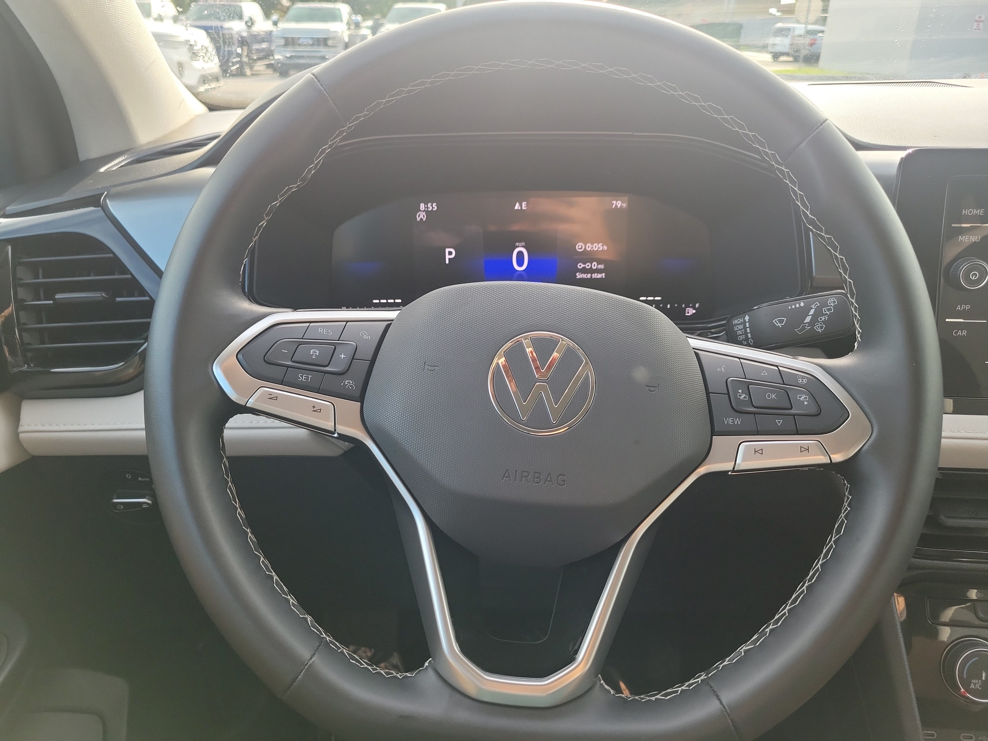 2025 Volkswagen Taos S