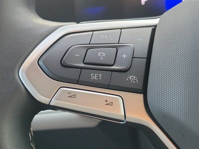 2025 Volkswagen Taos S