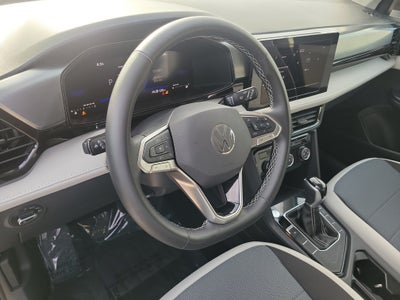 2025 Volkswagen Taos S