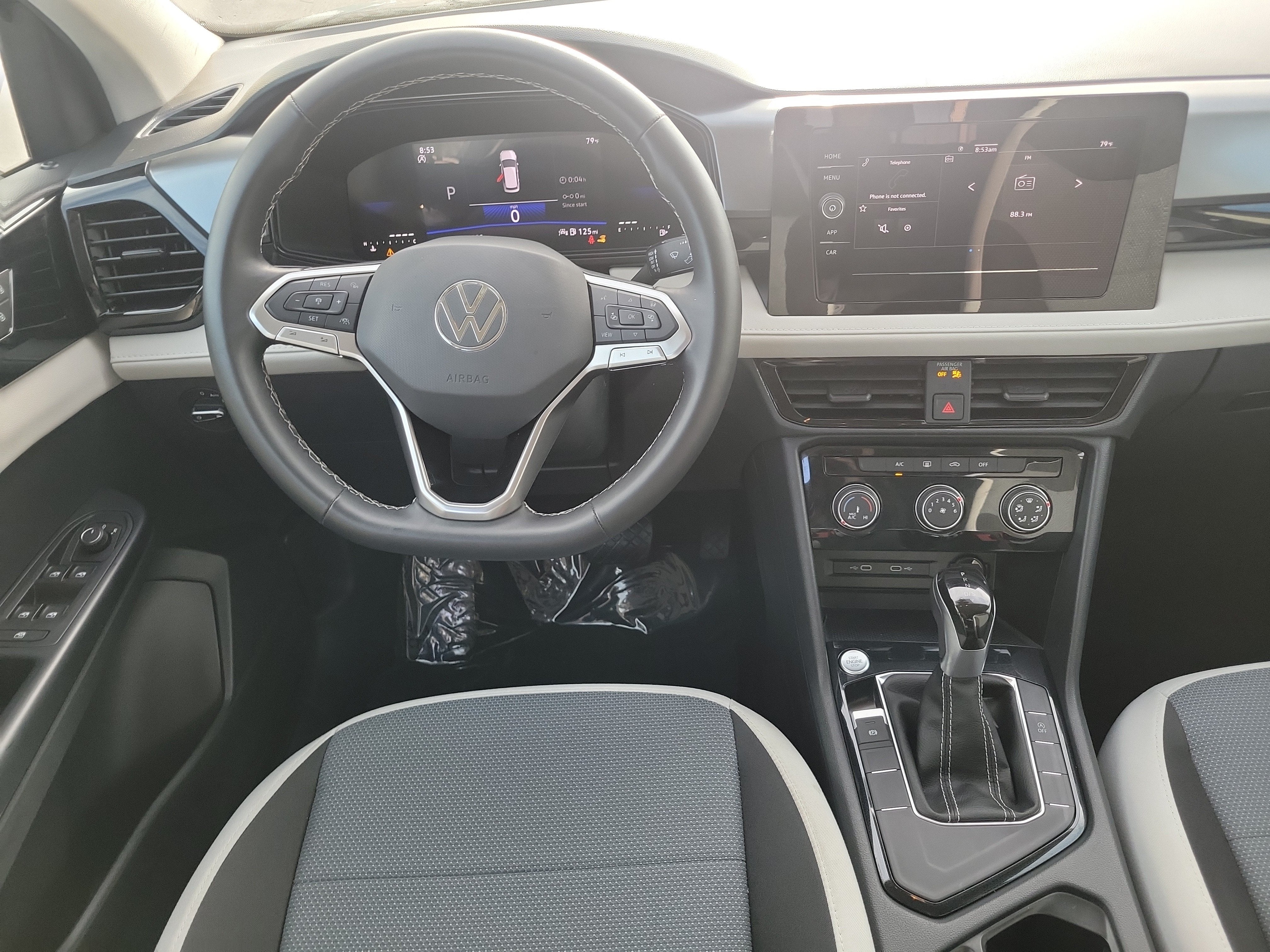 2025 Volkswagen Taos S