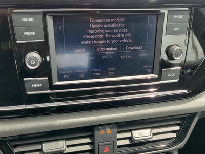2023 Volkswagen Taos S