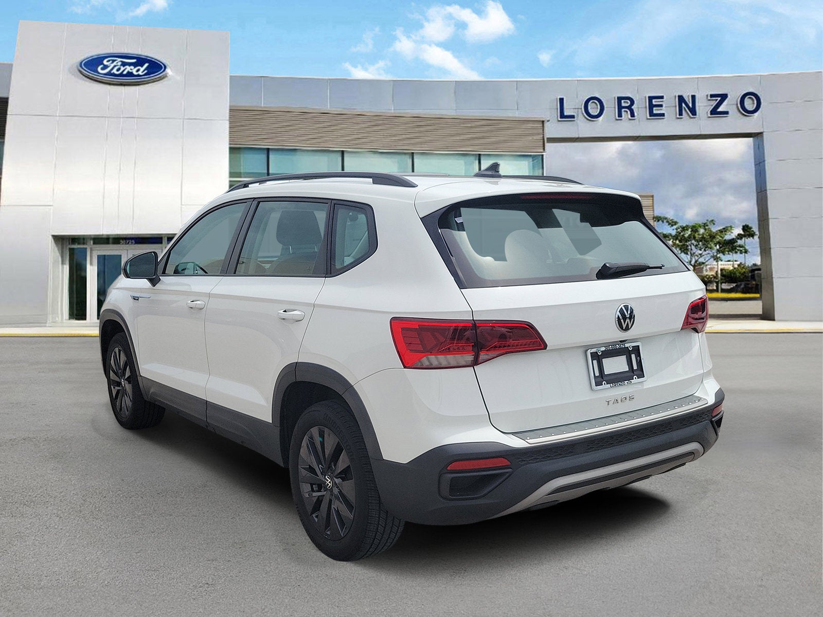 2023 Volkswagen Taos S