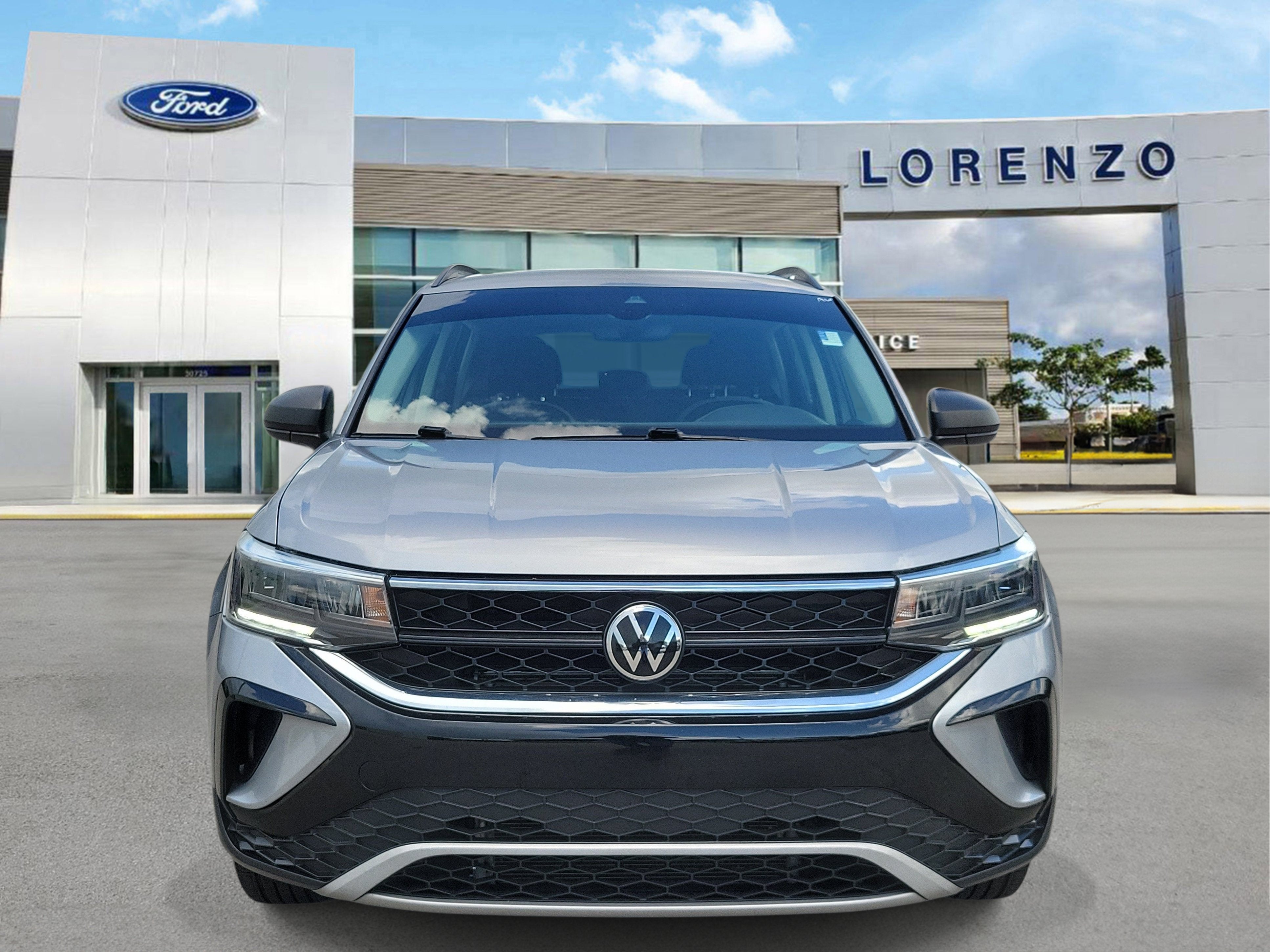 2023 Volkswagen Taos S