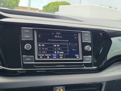 2023 Volkswagen Taos S