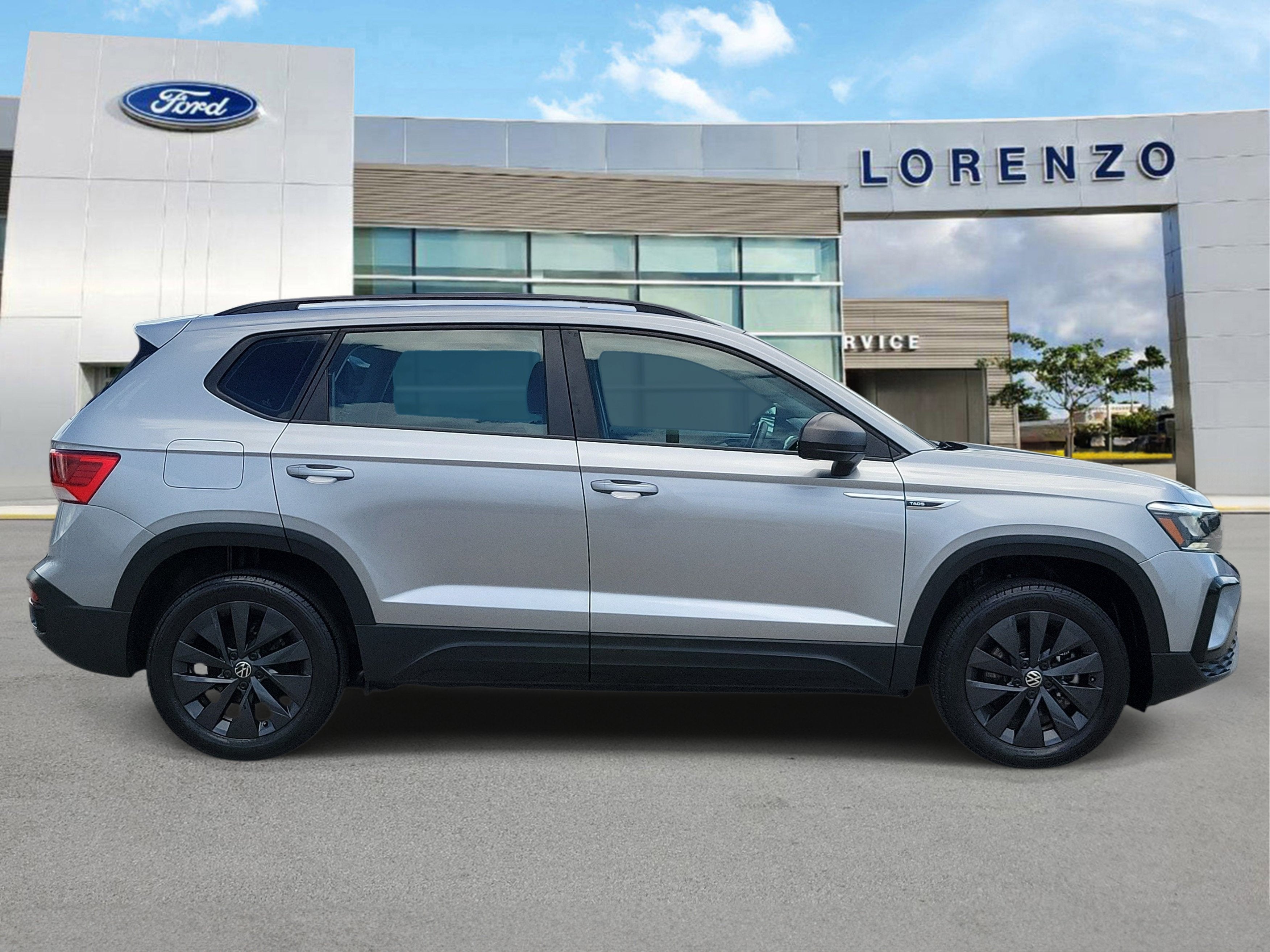 2023 Volkswagen Taos S