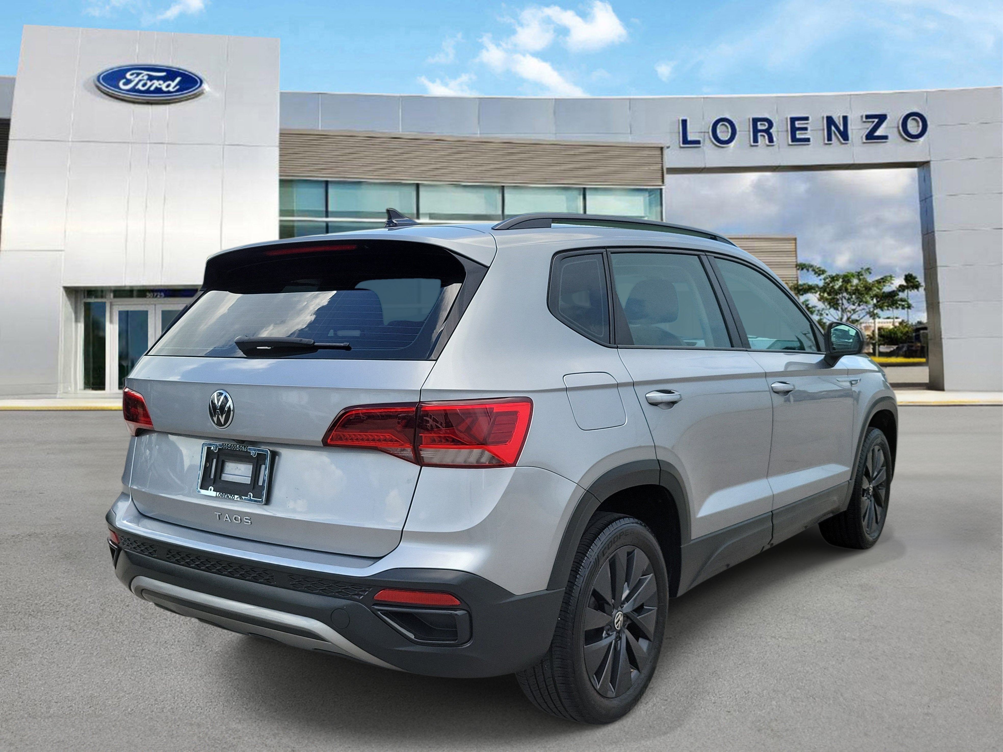 2023 Volkswagen Taos S