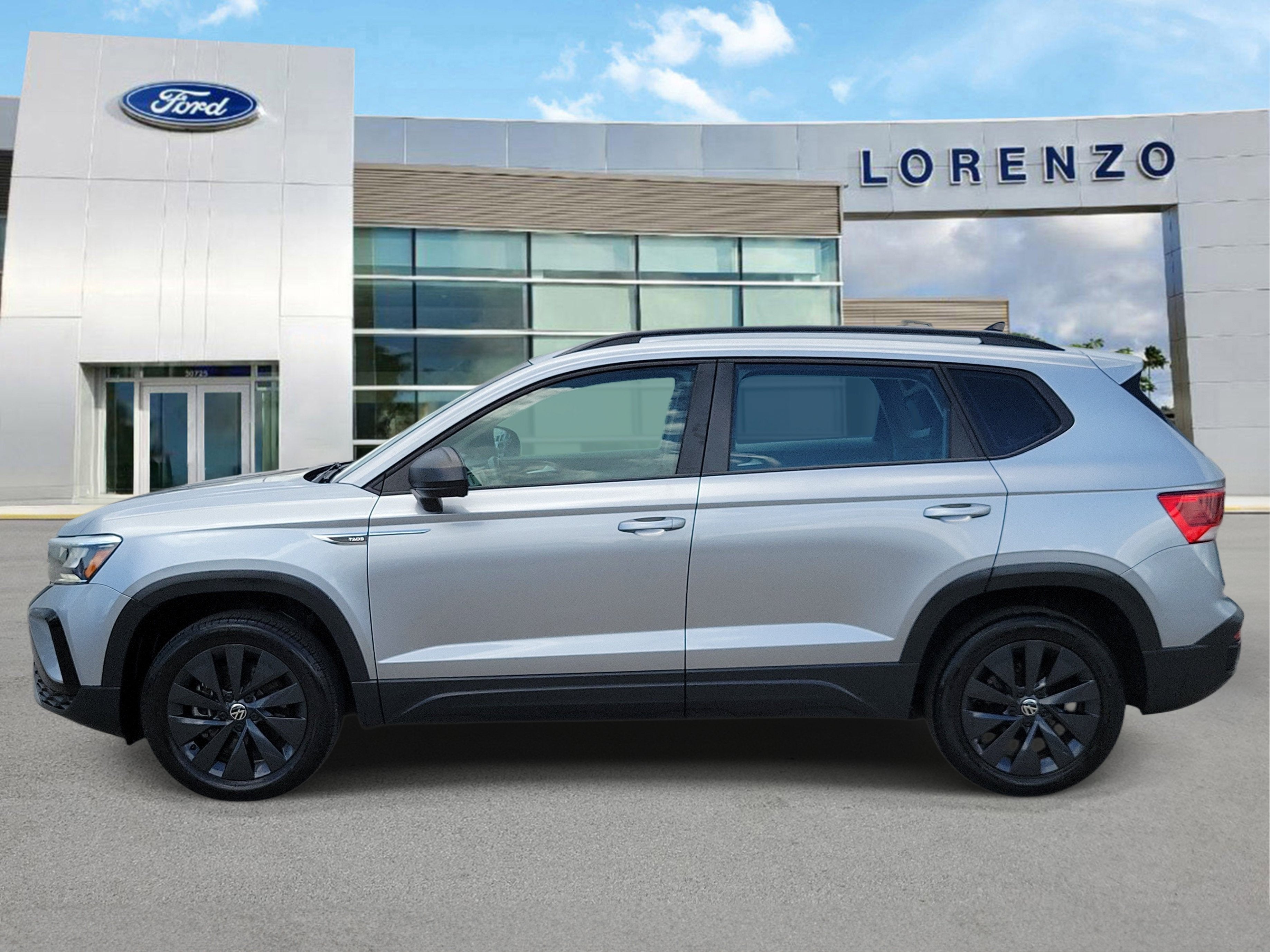 2023 Volkswagen Taos S