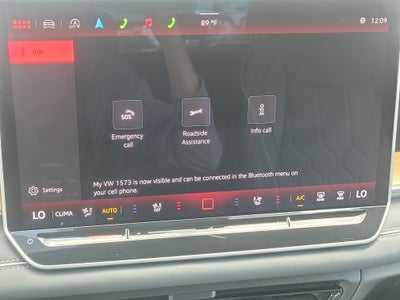2025 Volkswagen Tiguan SEL R-Line