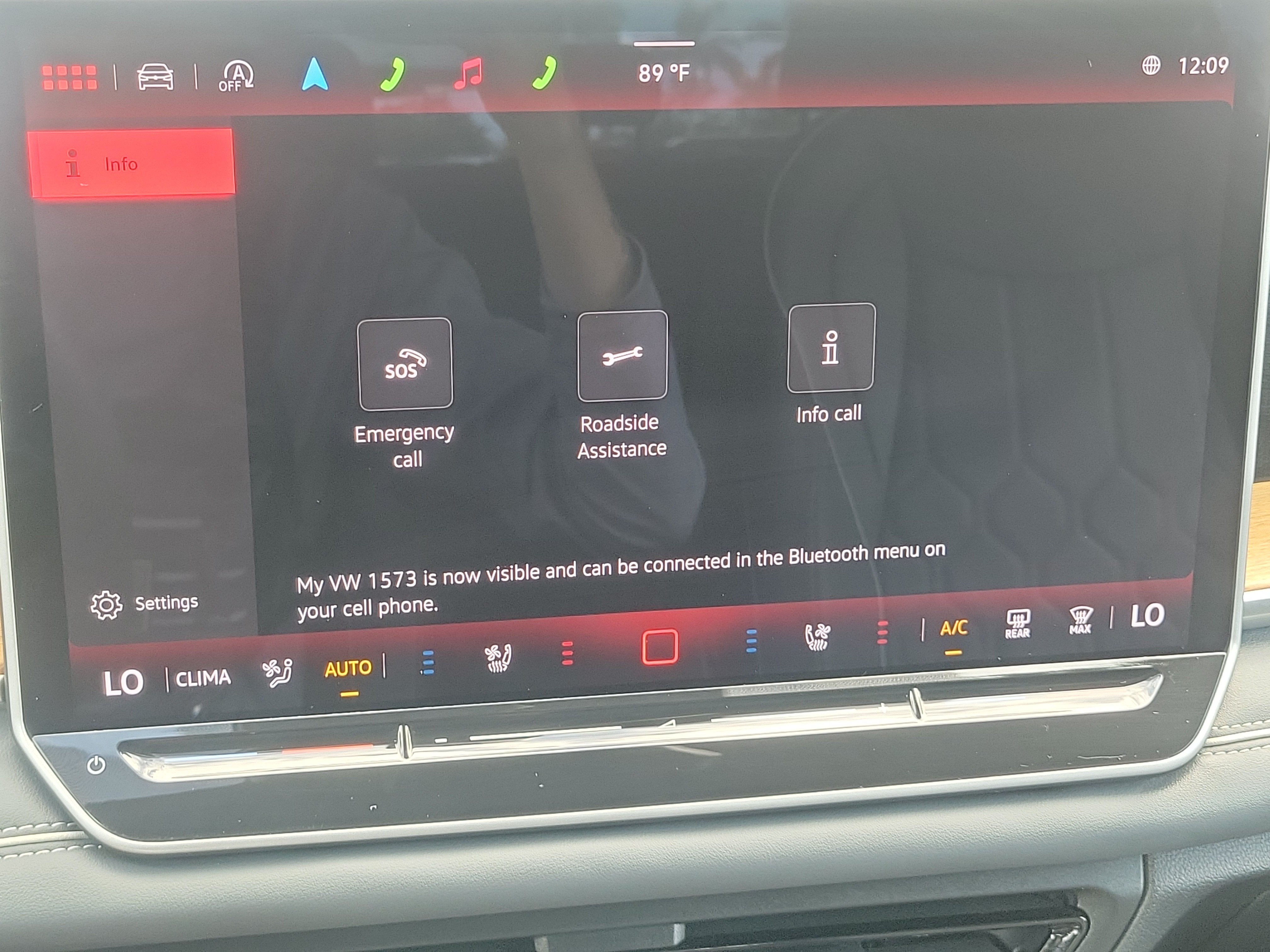 2025 Volkswagen Tiguan SEL R-Line