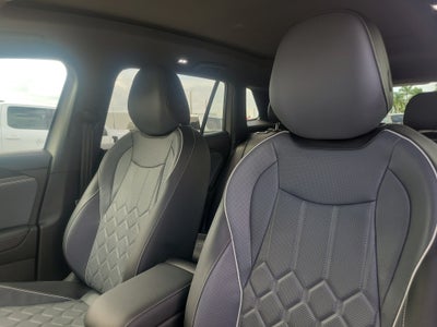 2025 Volkswagen Tiguan SEL R-Line
