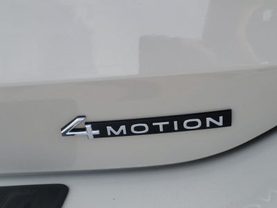 2025 Volkswagen Tiguan SEL R-Line