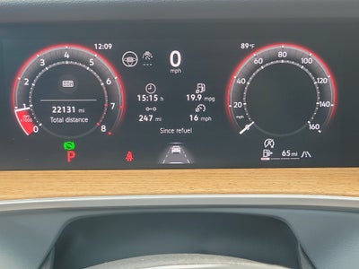 2025 Volkswagen Tiguan SEL R-Line