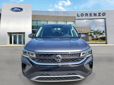 2022 Volkswagen Taos SE
