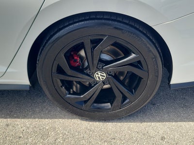 2024 Volkswagen Jetta GLI Autobahn