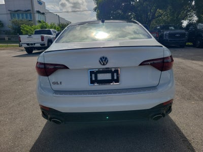 2024 Volkswagen Jetta GLI Autobahn